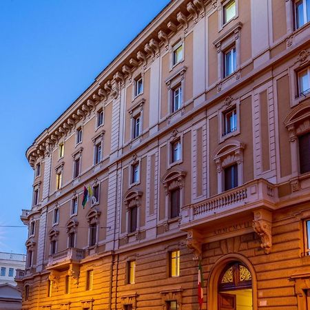 Piccolo Imperiale Panzió Róma Kültér fotó