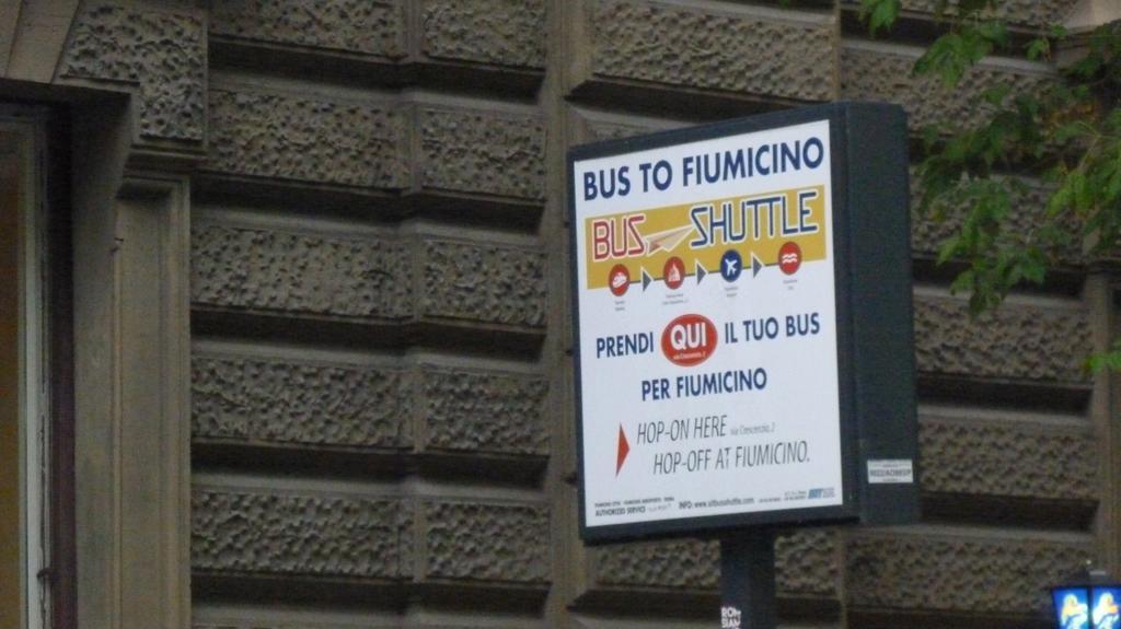 Piccolo Imperiale Panzió Róma Kültér fotó