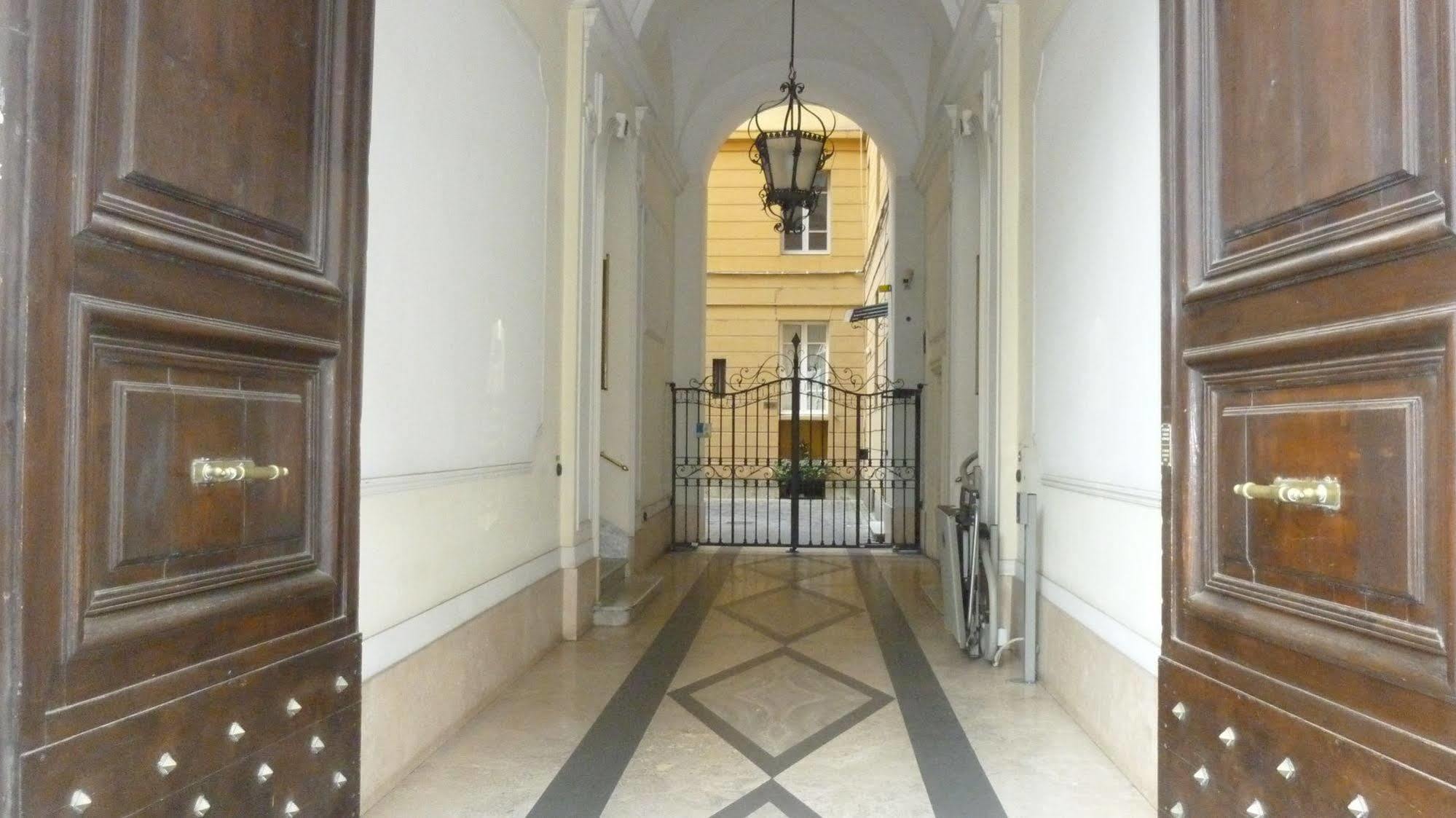 Piccolo Imperiale Panzió Róma Kültér fotó