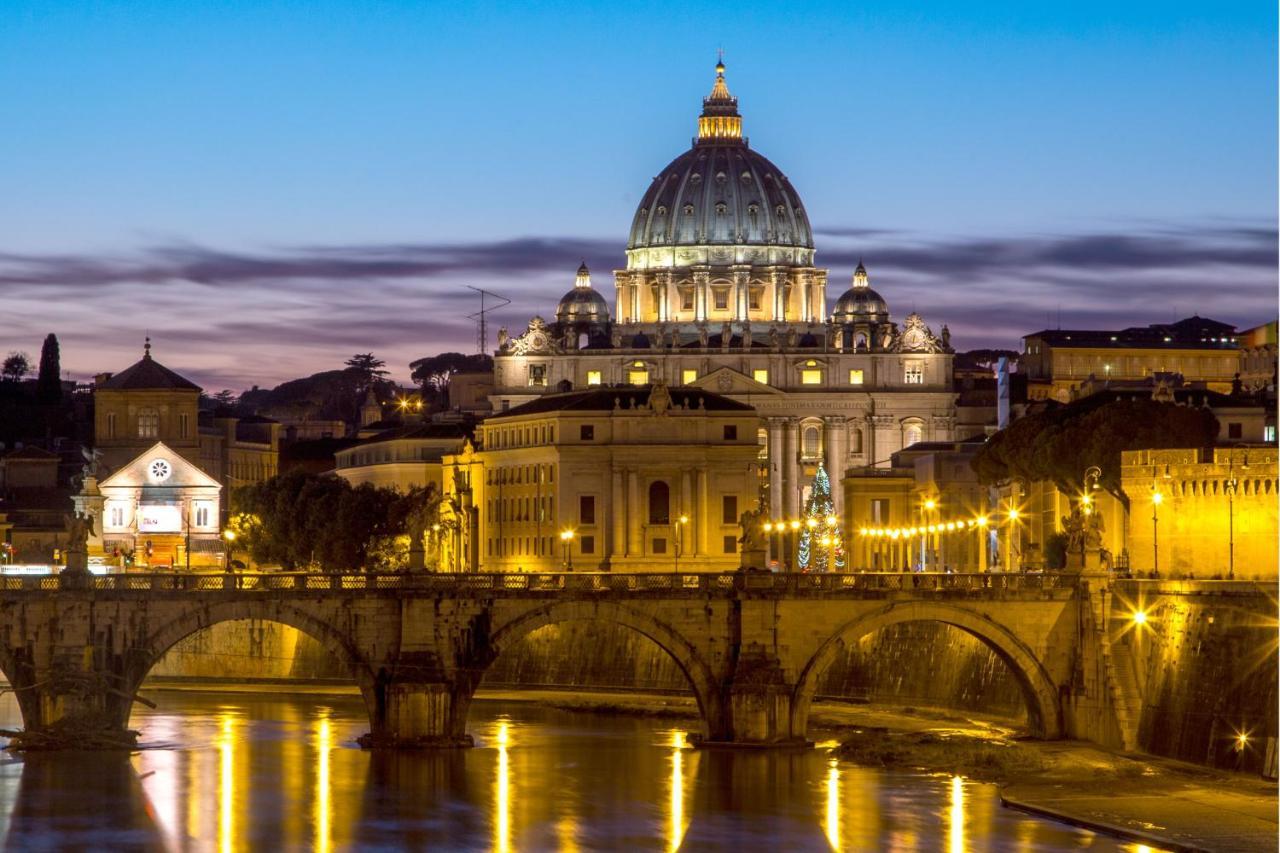 Piccolo Imperiale Panzió Róma Kültér fotó