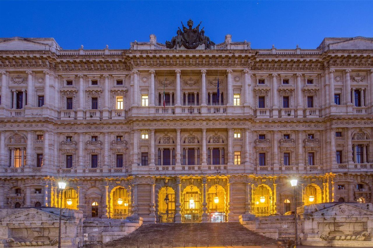 Piccolo Imperiale Panzió Róma Kültér fotó